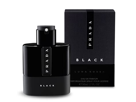 Luna Rossa Black di Prada da uomo 